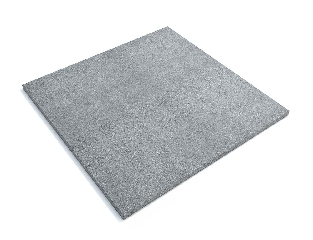 Резиновая плитка 1000x1000x30мм